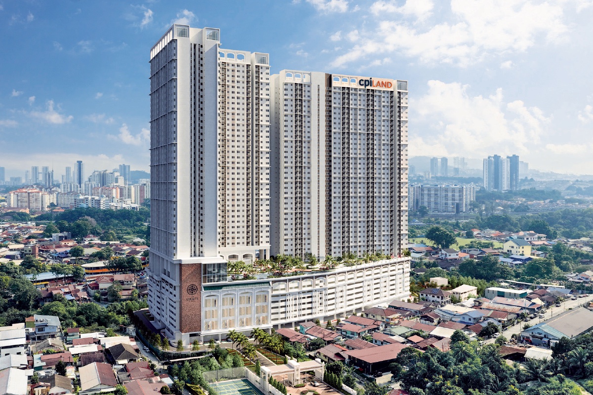 Tuan Straits Residency, Desa Petaling, Kuala Lumpur