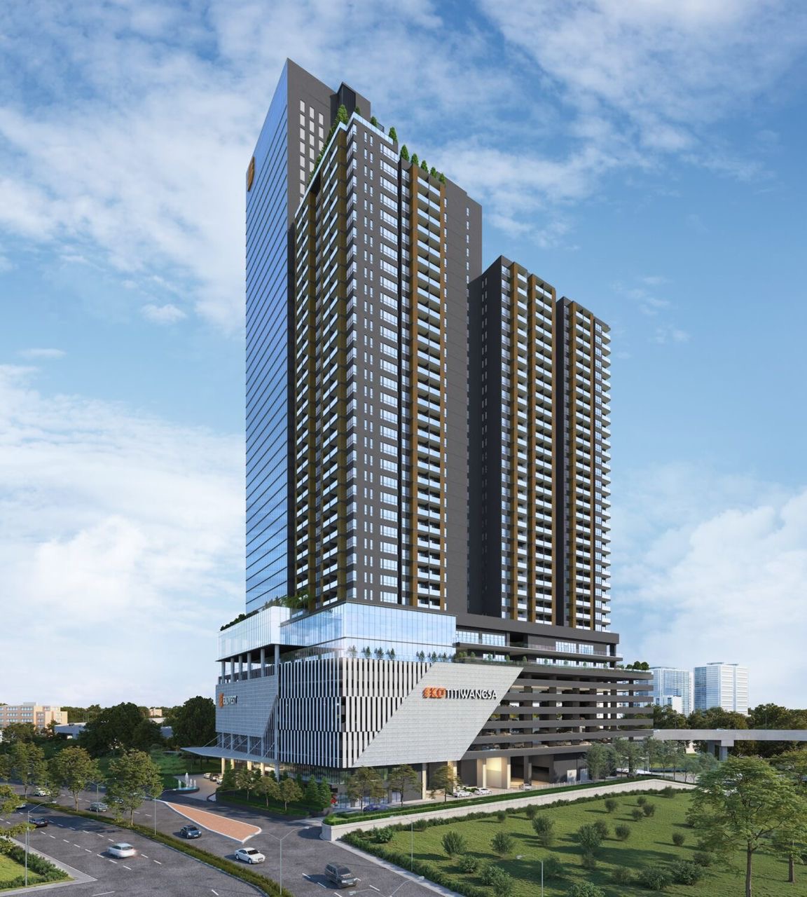 EkoTitiwangsa, Setapak, Kuala Lumpur